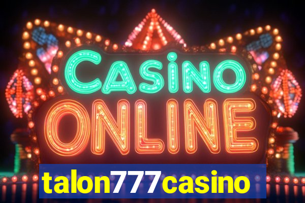 talon777casino