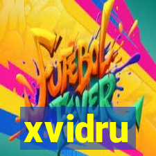 xvidru