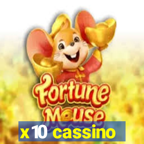 x10 cassino