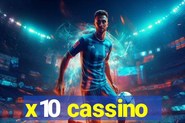 x10 cassino