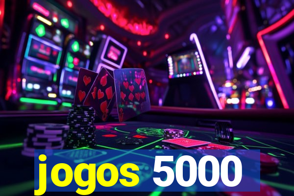 jogos 5000