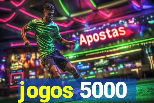 jogos 5000