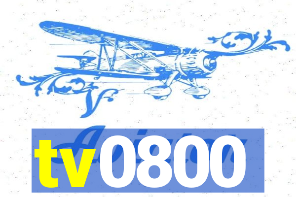 tv0800