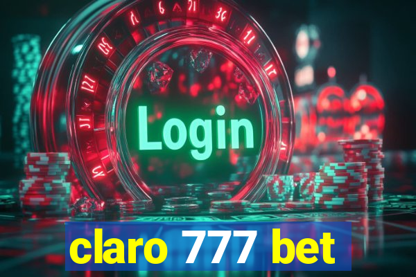 claro 777 bet