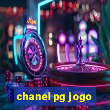 chanel pg jogo