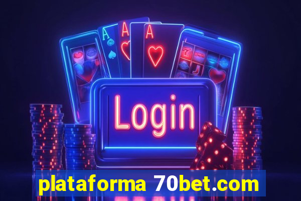 plataforma 70bet.com