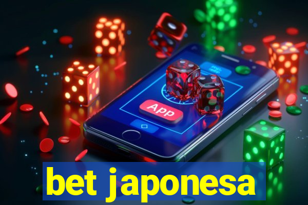 bet japonesa