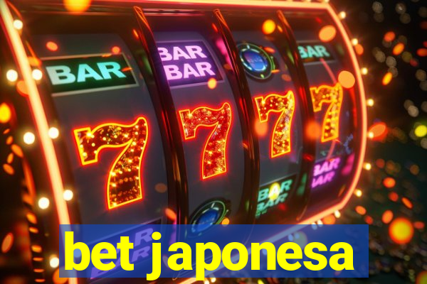 bet japonesa