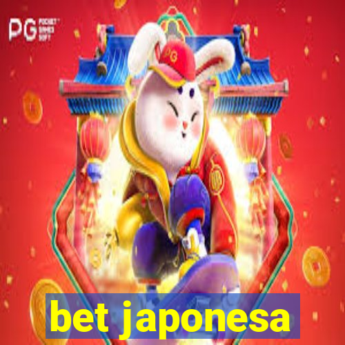 bet japonesa