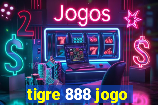 tigre 888 jogo