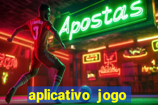 aplicativo jogo ganhar dinheiro