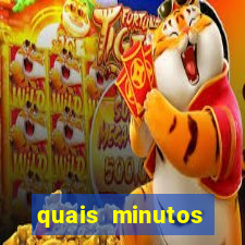 quais minutos pagantes do fortune tiger