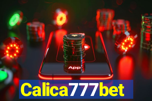 Calica777bet