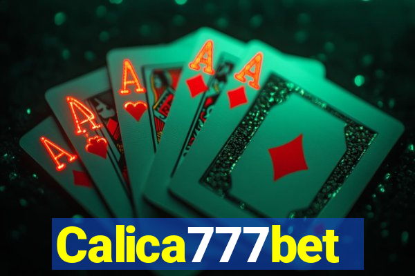 Calica777bet