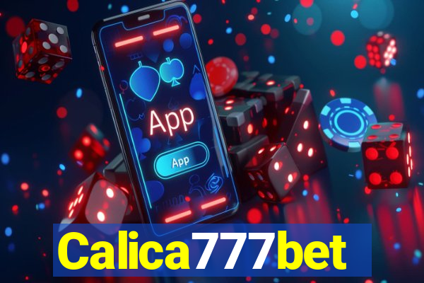 Calica777bet