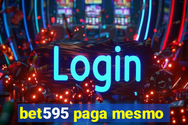 bet595 paga mesmo