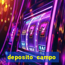 deposito campo grande santos