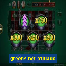 greens bet afiliado