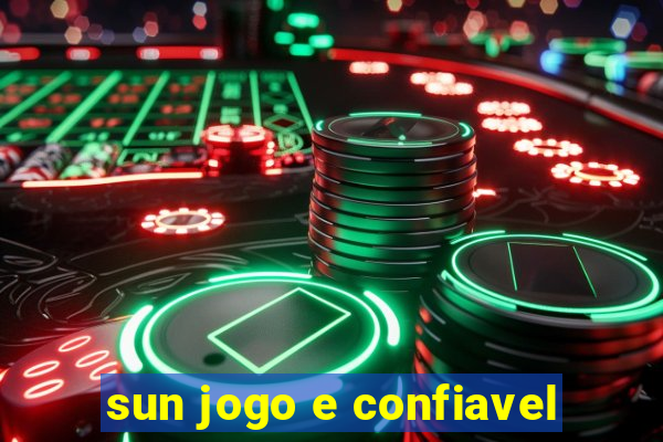 sun jogo e confiavel