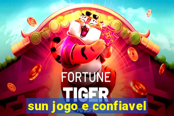 sun jogo e confiavel