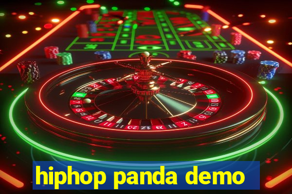 hiphop panda demo