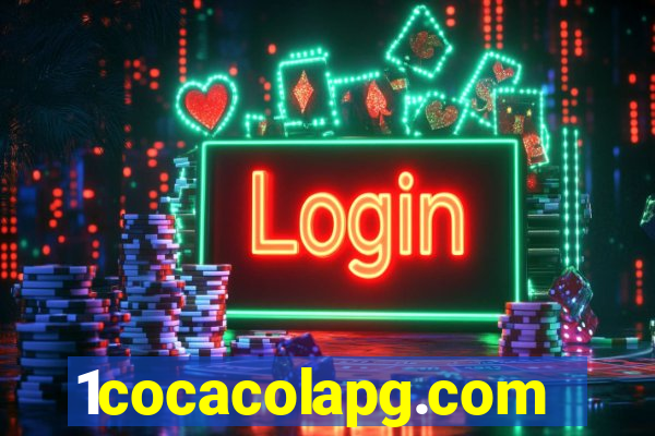 1cocacolapg.com