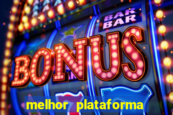 melhor plataforma para jogar fortune