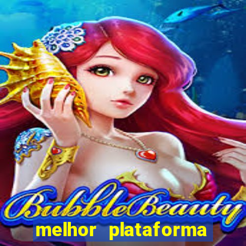 melhor plataforma para jogar fortune