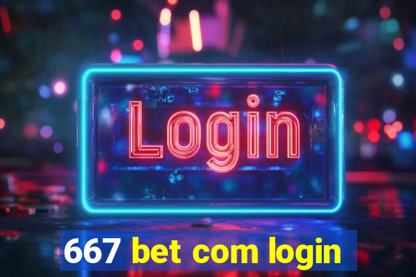 667 bet com login