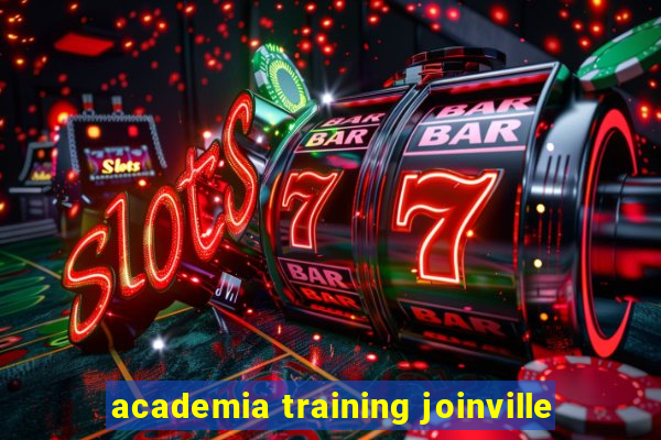 academia training joinville