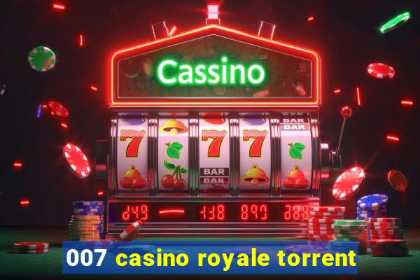 007 casino royale torrent