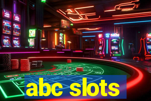 abc slots