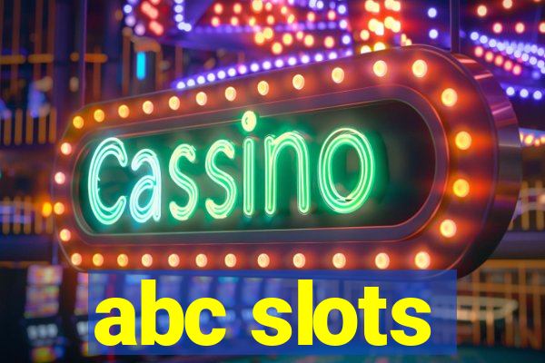 abc slots