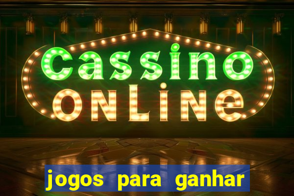 jogos para ganhar dinheiro via pix sem depositar