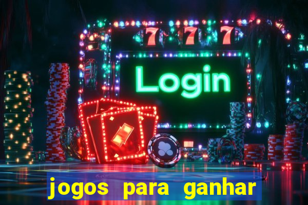 jogos para ganhar dinheiro via pix sem depositar