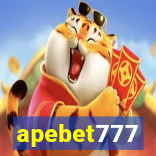 apebet777