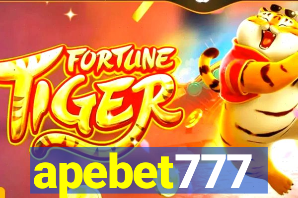 apebet777