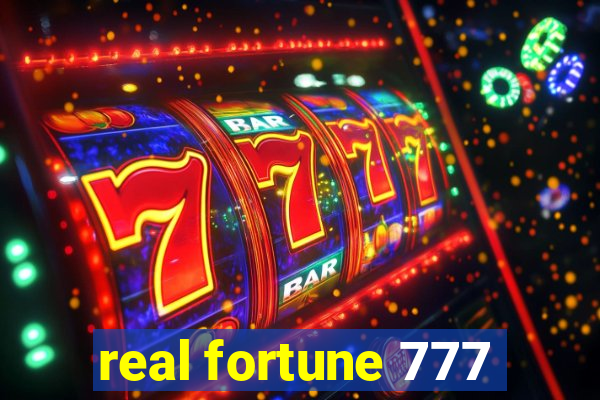 real fortune 777