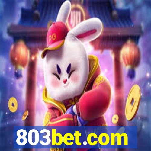 803bet.com