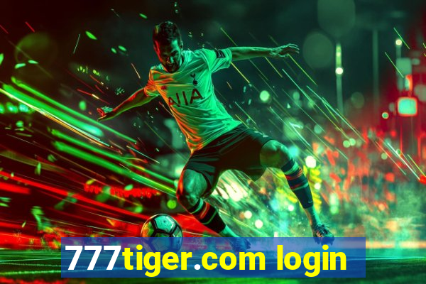 777tiger.com login