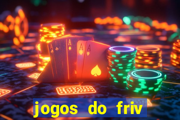 jogos do friv antigo lista