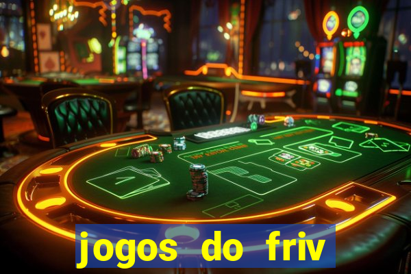 jogos do friv antigo lista