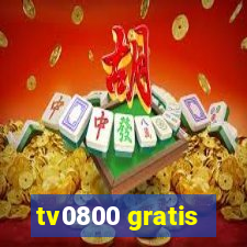 tv0800 gratis