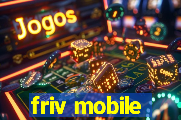 friv mobile