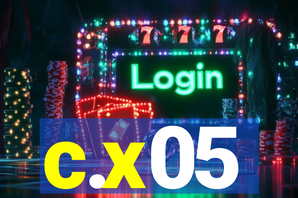 c.x05