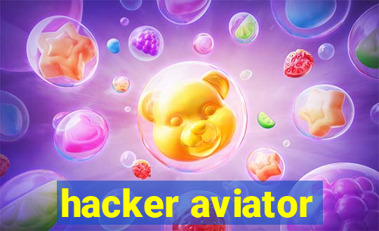 hacker aviator