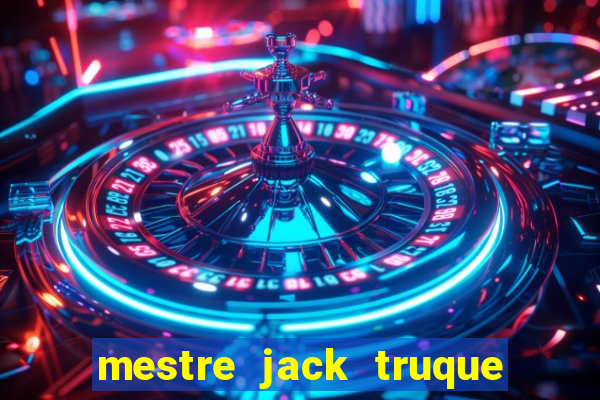 mestre jack truque de morre jack wilder morre em truque de