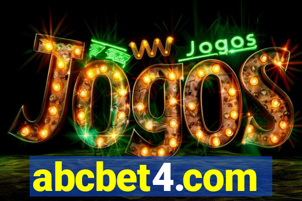 abcbet4.com