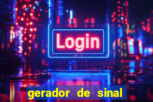 gerador de sinal fortune tiger