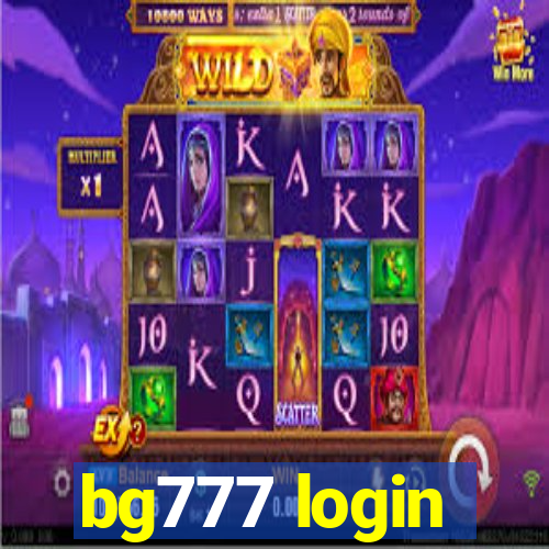 bg777 login